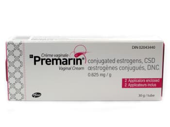 premarin cream by Pfizer canada