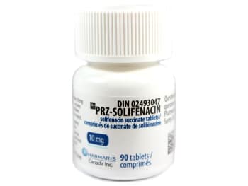 PRZ-Solifenacin canada