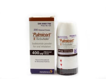 Buy Pulmicort Turbuhaler 400 mcg/200 dose