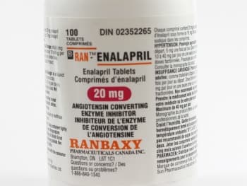 ran-Enalapril by Ranbaxy