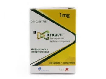 Rexulti 3mg Tablet