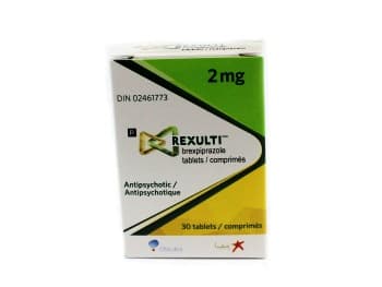 Order Rexulti 2 mg with free shipping - Online Canadian Pharmacy