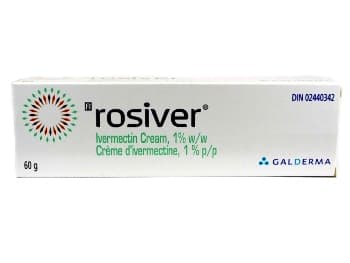 rosiver cream by Galderma