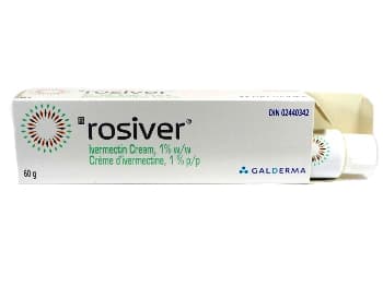 Buy Rosiver cream 60g from Canada