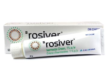 Buy Rosiver cream 60g from Canada