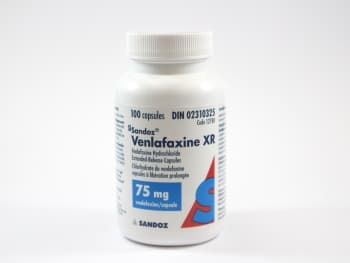 Generic Effexor XR 75mg from Canada