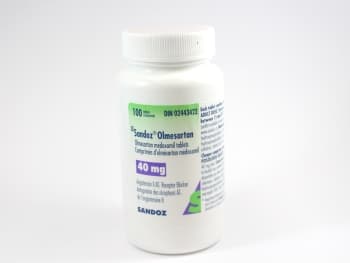 Generic Olmetec 40 mg