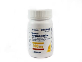 Canadian pharmacy generic Strattera 100mg