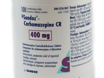 Generic Tegretol XR 400 mg from Canada