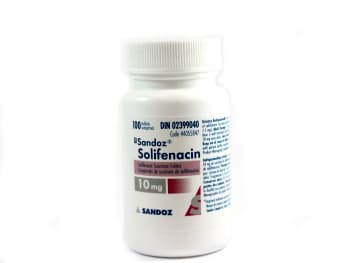 generic Vesicare 10 mg on sale