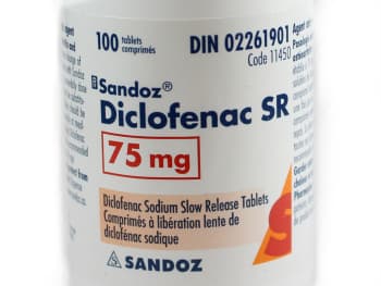 Diclofenac SR 75mg canada drugs
