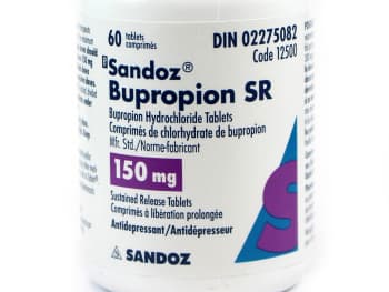 Buy Wellbutrin SR generic