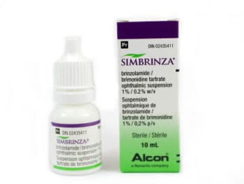 Buying Simbrinza Canada