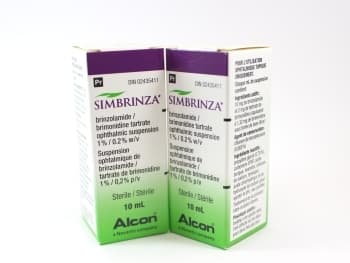 Simbrinza 1 %/0.2 % from Alcon by Canadian Pharmacy World Buying Simbrinza Online 1 %/0.2 %/10 ml