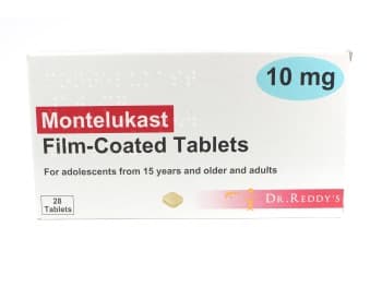 Singulair Montelukast 10mg buy