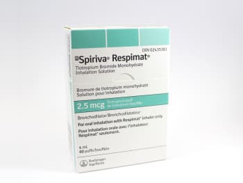 buying Spiriva Respimat