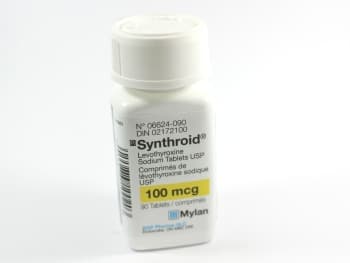 Synthroid 100mcg sale