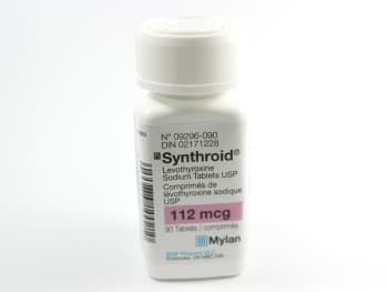 buy Synthroid 112 mcg 