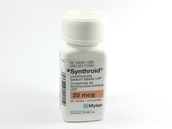 buying Synthroid 25 mcg 