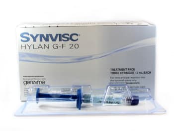 Buy Synvisc Injection 1 syr/6 ml