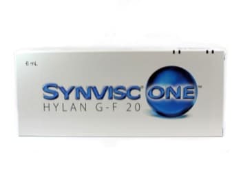 Synvisc one for Osteoarthritis 