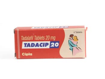 Tadacip 20mg generic Cialis