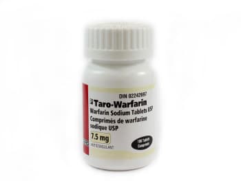 cheap warfarin generic 7.5 mg