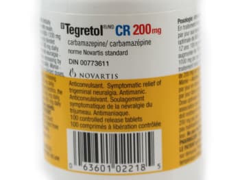 Tegretol XR 200 mg Canada