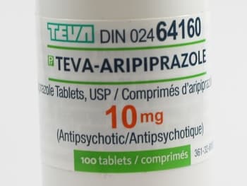 aripiprazole 10mg for schizophrenia 