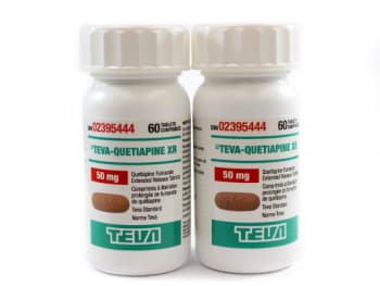 Generic Quetiapine XR 50mg