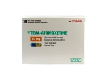 Atomoxetine canada pharmacy