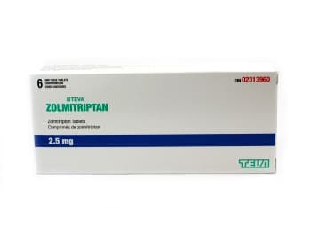 Land med statsborgerskab jeg er enig arrestordre Buying Generic Zolmitriptan 2.5 mg - Canadian Pharmacy World