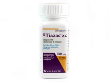 Tiazac 300mg prescription