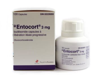 Buy Entocort EC 3mg