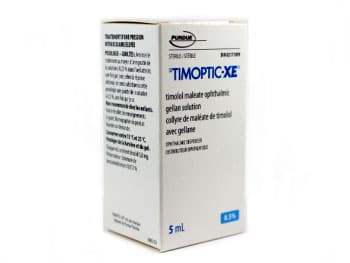 Timoptic XE by purdue