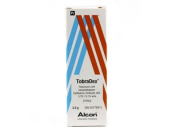 Tobradex Ointment sale