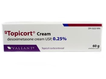 Topicort cream 0.25% 60g