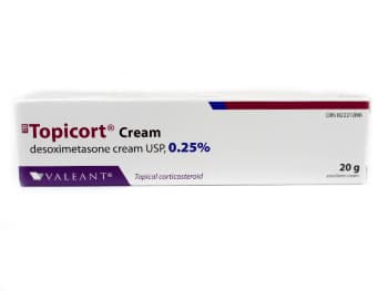 order Topicort Cream 0.25 %/20 gm