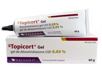 Buy Topicort gel from Canada