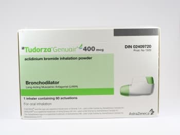 Tudorza Genuair from AstraZeneca by Canadian Pharmacy World Tudorza Genuair Canada