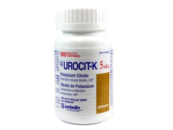 buy Urocit K 5 meq