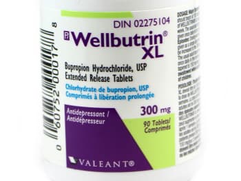 Bupropion xl cost canada