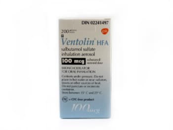 Buy Ventolin HFA 100mcg