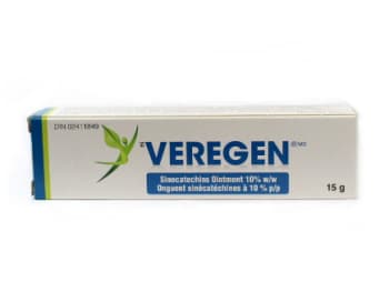 Veregen Ointment 10 %/15 gm 