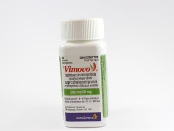 vimovo 500/20 mg