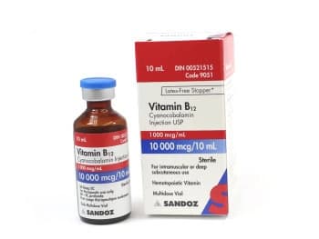 Buy generic Vitamin B12 Injections 30 ml