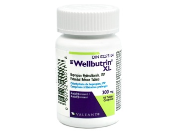 ordering Wellbutrin XL 300 mg