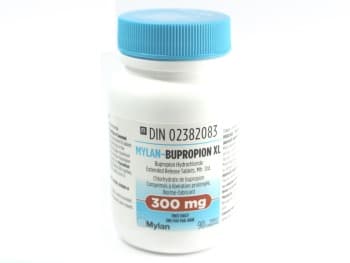 generic Bupropion XL 300 mg from Canada
