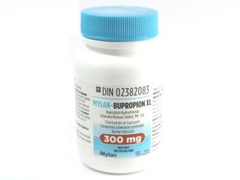 Bupropion hydrochloride generic