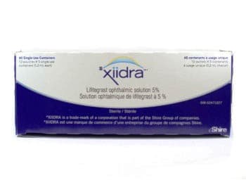 Buy Xiidra Ophthalmic